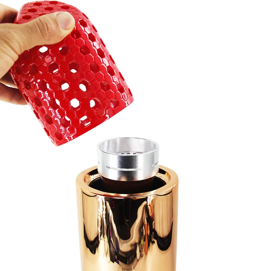 Lipstick Single Hose Hubbly Bubbly Hookah