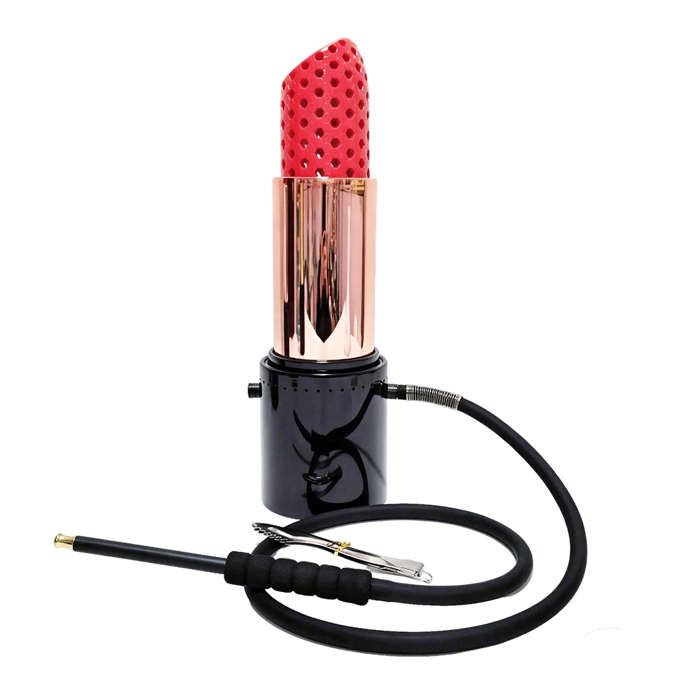 Lipstick Single Hose Hubbly Bubbly Hookah
