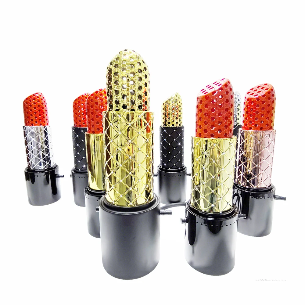 Lipstick Single Hose Hubbly Bubbly Hookah