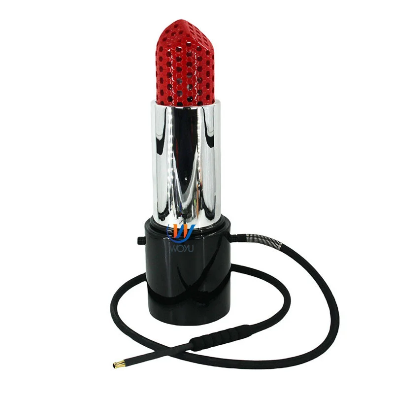Lipstick Single Hose Hubbly Bubbly Hookah
