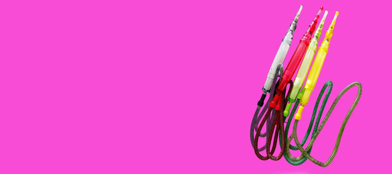 hookah hose