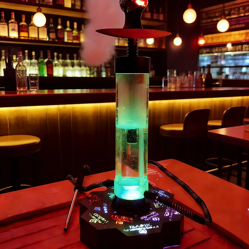Party Game LED Entertainment Hookah