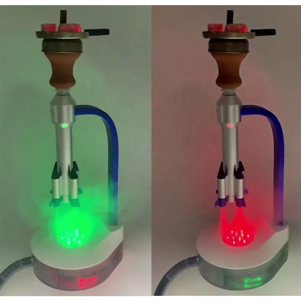 Rocket single hose hookah