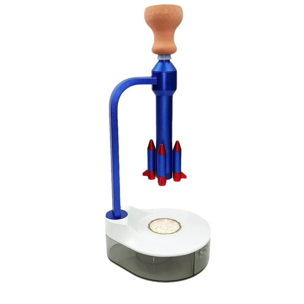 Rocket single hose hookah