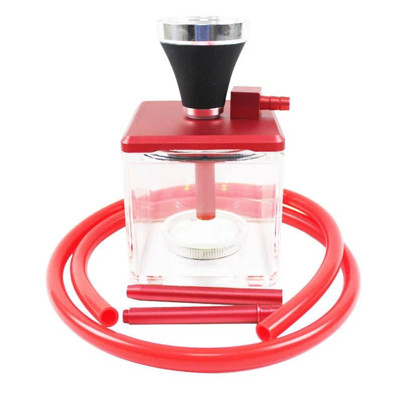Mini Cube Led Hookah
