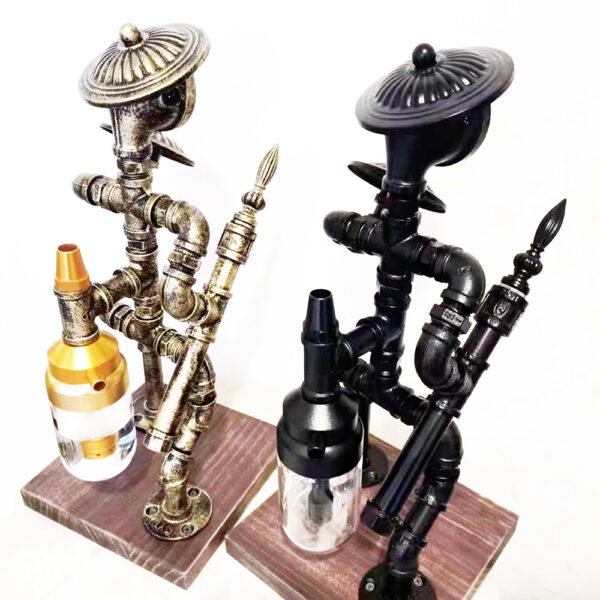 Soldier Hookah