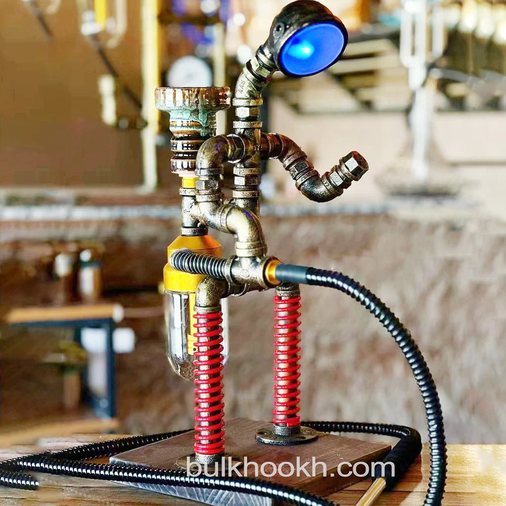 spaceman hookah