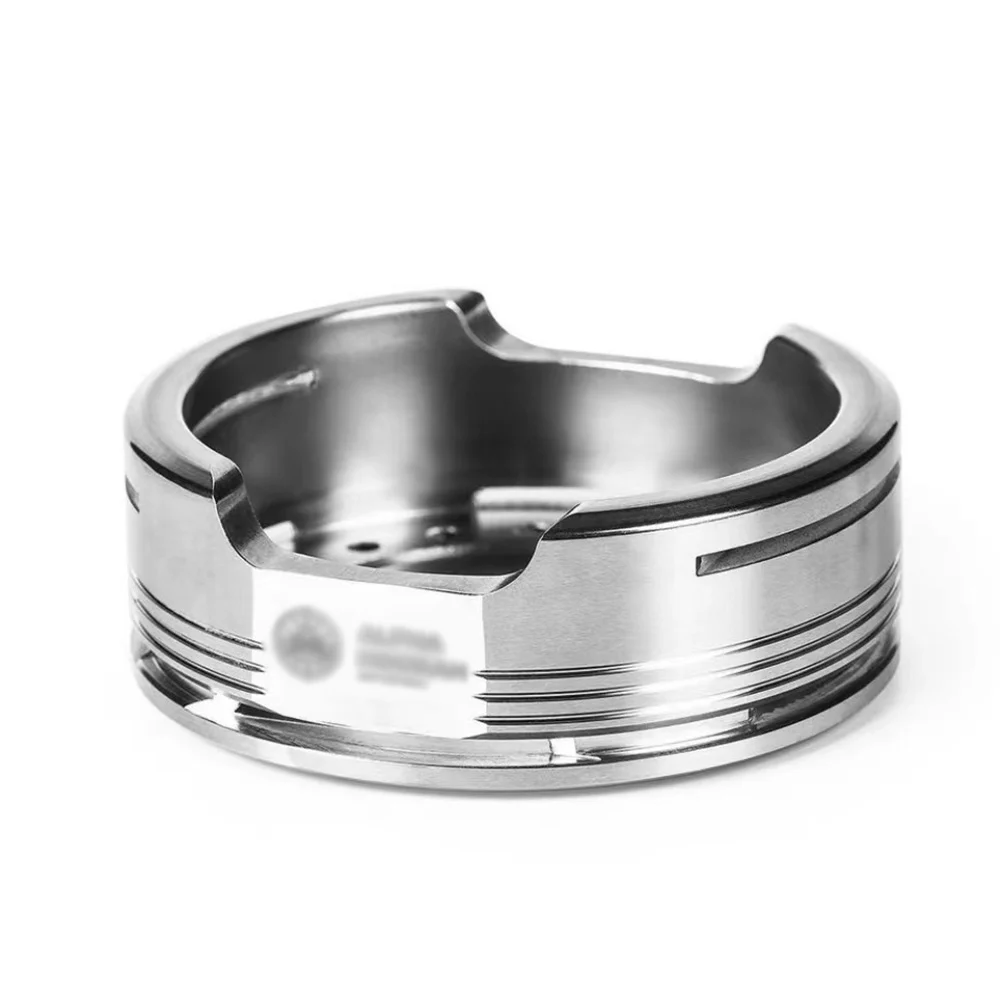 Stainless Steel Smoking Nargile Charcoal Holder