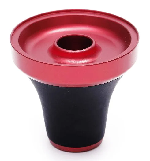 High quality Aluminum Metal Hookah Bowl
