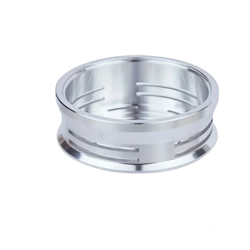Round Aluminum Charcoal Holder