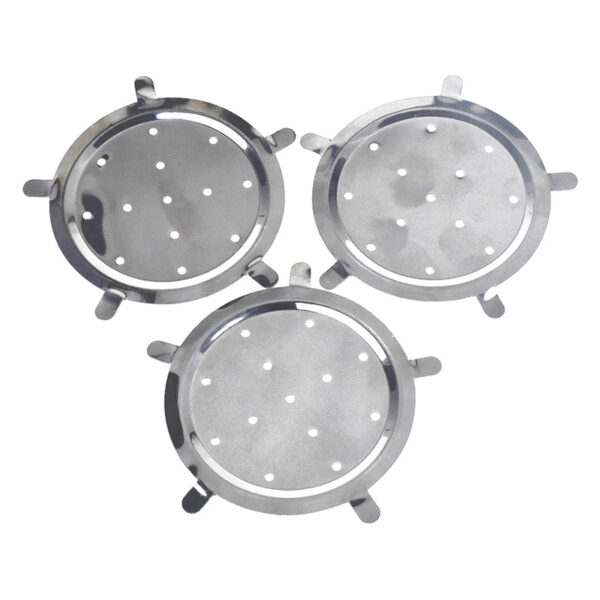 62mm 80mm Hookah Bowl Screen