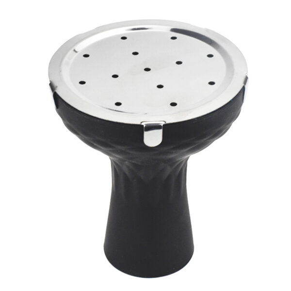 62mm 80mm Hookah Bowl Screen