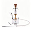 Smoking 1 hose LED Hookah