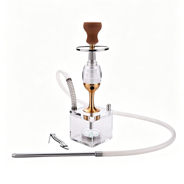 Smoking 1 hose LED Hookah