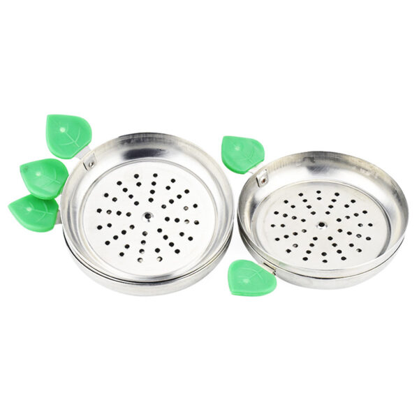 Stainless Steel Hookah Heat Management Screen