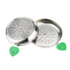 Stainless Steel Hookah Heat Management Screen