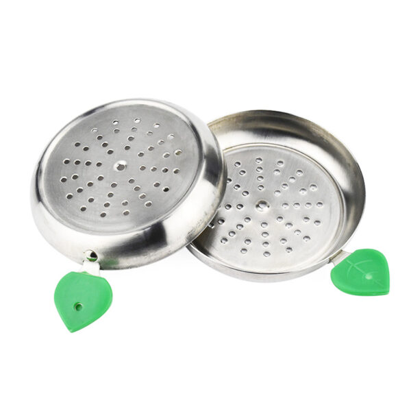 Stainless Steel Hookah Heat Management Screen