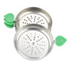 Stainless Steel Hookah Heat Management Screen