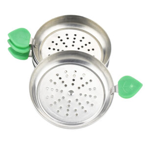 Stainless Steel Hookah Heat Management Screen