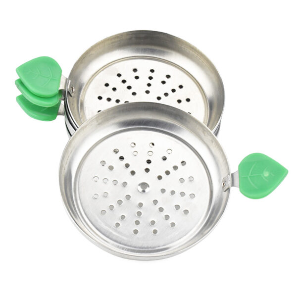 Stainless Steel Hookah Heat Management Screen