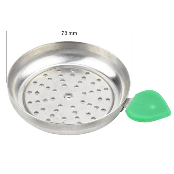 Stainless Steel Hookah Heat Management Screen