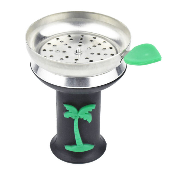 Stainless Steel Hookah Heat Management Screen