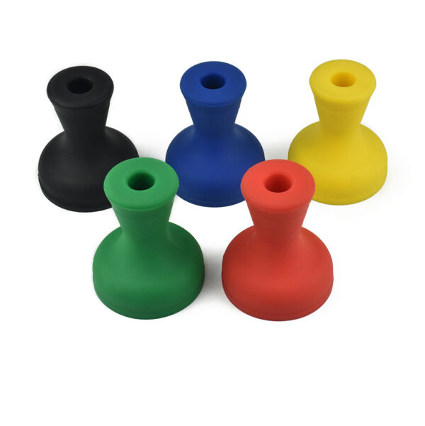 7 Holes Classic Silicone Hookah Bowl