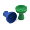 7 Holes Classic Silicone Hookah Bowl