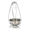 Smoking Hookah Heating Charcoal Basket