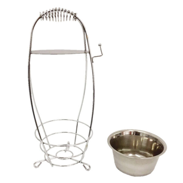 Smoking Hookah Heating Charcoal Basket