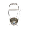 Smoking Hookah Heating Charcoal Basket