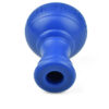 Embossed Pattern Silicone Shisha Tobacco Bowl
