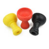 Embossed Pattern Silicone Shisha Tobacco Bowl