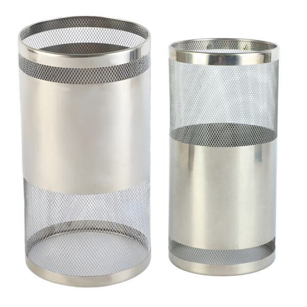 Mesh Sheesha Charcoal Wind Cover