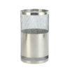 Mesh Sheesha Charcoal Wind Cover