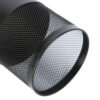 Mesh Sheesha Charcoal Wind Cover