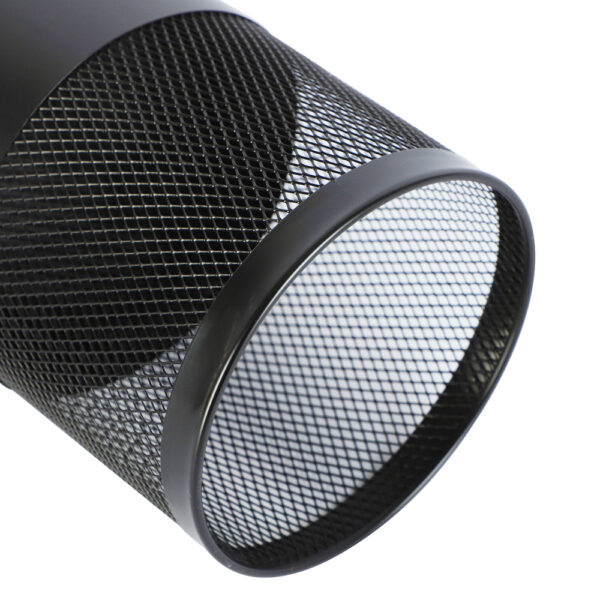 Mesh Sheesha Charcoal Wind Cover