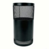 Mesh Sheesha Charcoal Wind Cover