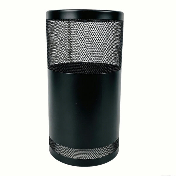 Mesh Sheesha Charcoal Wind Cover