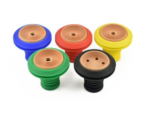 Silicone Chicha Narguile Head