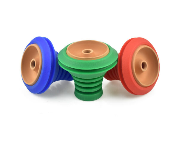 Silicone Chicha Narguile Head
