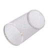 Silver Stainless Steel Mesh Hookah Wind Screen Charcoal Guard