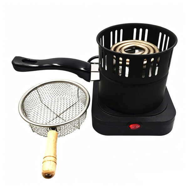 Electric Coco Charcoal Burner
