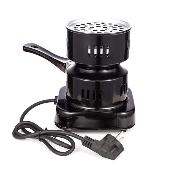 Electric Charcoal Heating Burner
