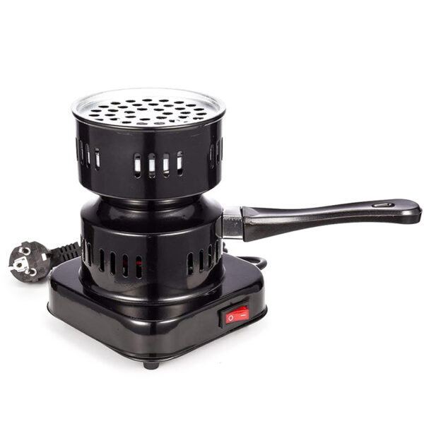Electric Charcoal Heating Burner
