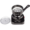 Electric Charcoal Heating Burner
