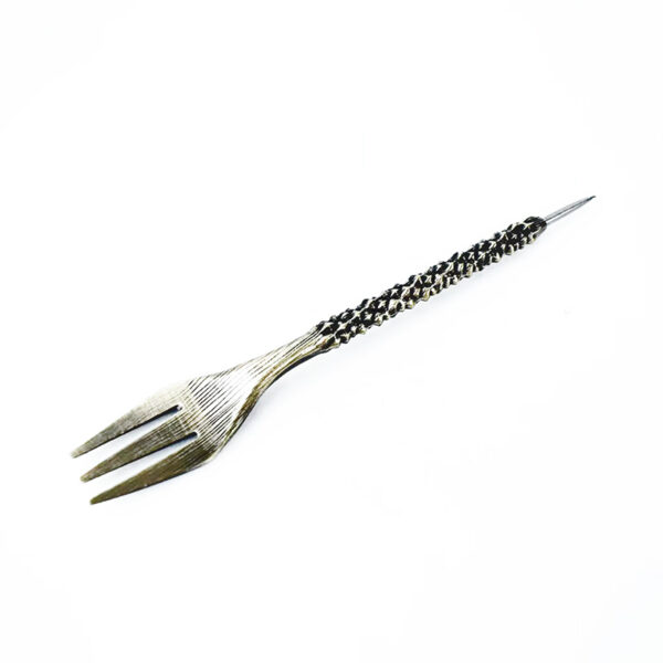 Shisha Fork and Poker