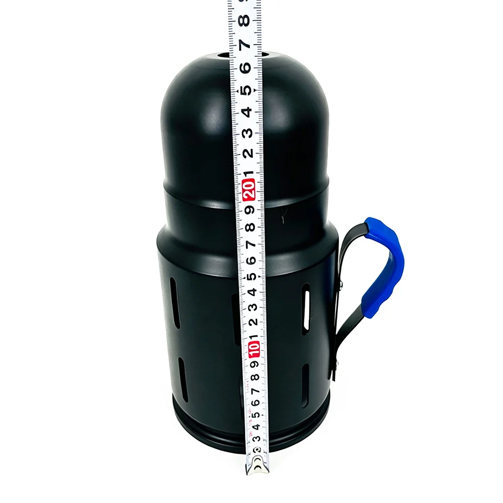 Cachimba Shisha Hookah Portable Wind Cover