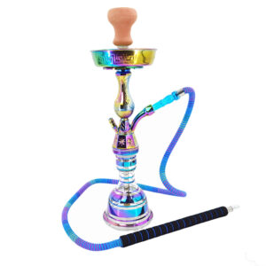 Optional Colors Hookah Glass