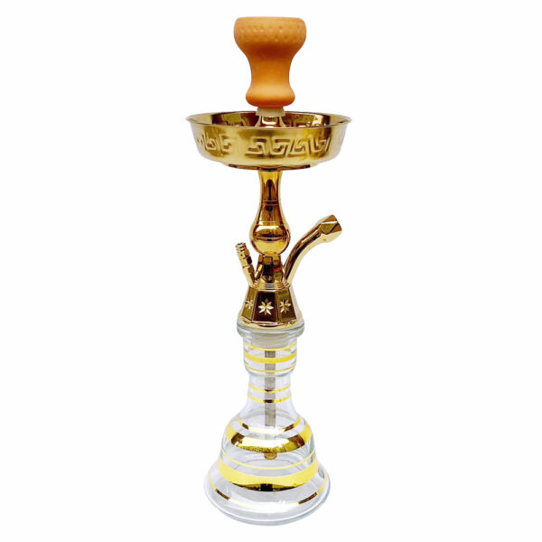Optional Colors Hookah Glass